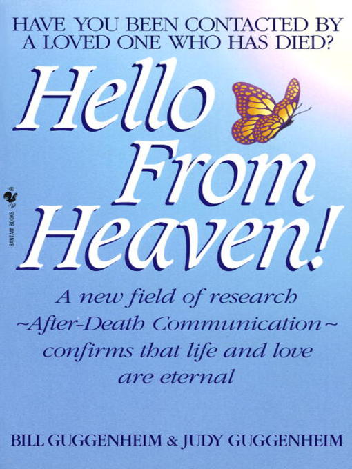 Title details for Hello from Heaven by Bill Guggenheim - Available